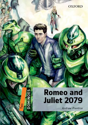 Dominoes 2017 Romeo and Juliet Mp3 Pack