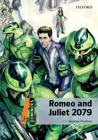 Dominoes 2017 Science Fiction Romeo and Juliet Reader