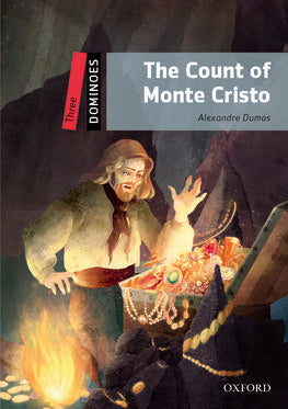 Dominoes Level 3 Count Monte Cristo Audio Pack