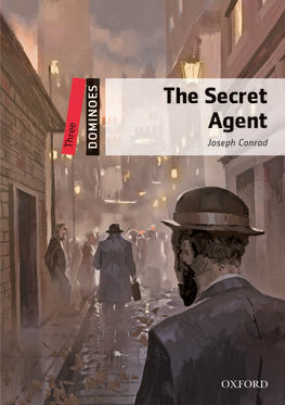 Dominoes Level 3 The Secret Agent New Artwork