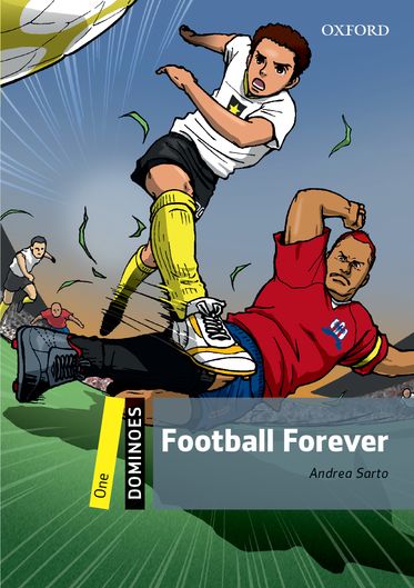 Dominoes Footbal Forever