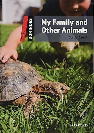 Dominoes Level 3 My Family and Other Animals Audio Pack