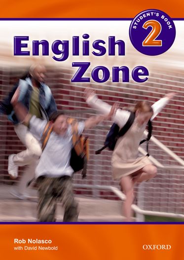 English Zone 2 Student's Book