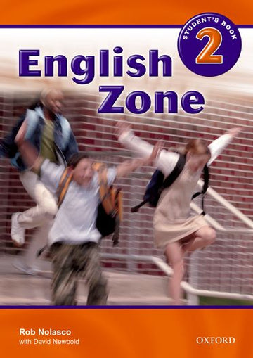 English Zone 2 Student's Book