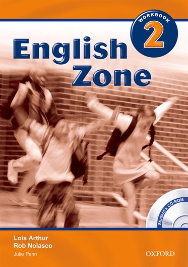 English Zone 2 Workbook with CD-ROM Pack