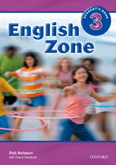 English Zone 3 Student's Book