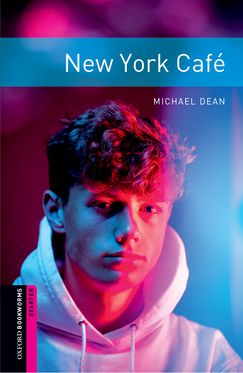 Oxford Bookworms Starter New York Cafe mp3 Pack