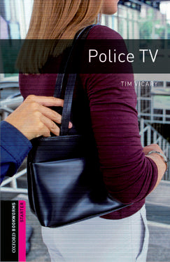Oxford Bookworms Starter Police TV mp3 Pack
