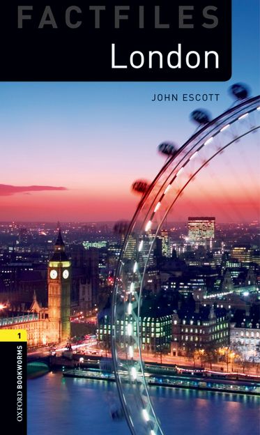 Oxford Bookworms 1 Factfiles London mp3 Pack