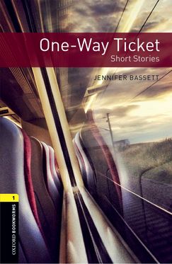 Oxford Bookworms 1 One-way Ticket mp3 Pack