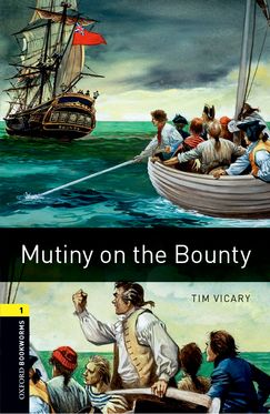 Oxford Bookworms 1 Mutiny On the Bounty mp3 Pack