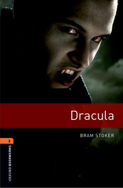 Oxford Bookworms 2 Dracula mp3 Pack