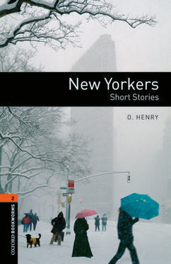 Oxford Bookworms 2 New Yorkers mp3 Pack