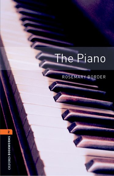 Oxford Bookworms 2 The Piano mp3 Pack