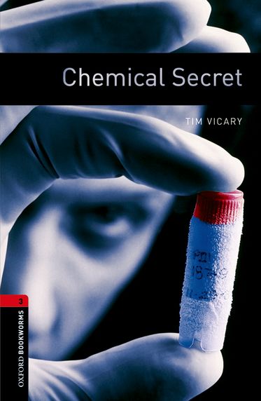 Oxford Bookworms 3 Chemical Secret mp3 Pack