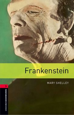 Oxford Bookworms 3 Frankenstein Mp3 Pack