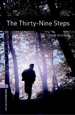 Oxford Bookworms 4 The Thirty Nine Steps mp3 Pack