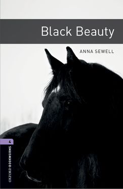 Oxford Bookworms 4 Black Beauty mp3 Pack