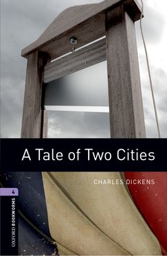 Oxford Bookworms 4 A Tale of Two Cities mp3 Pack