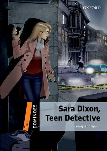 Dominoes Two Sara Dixon Teen Detective