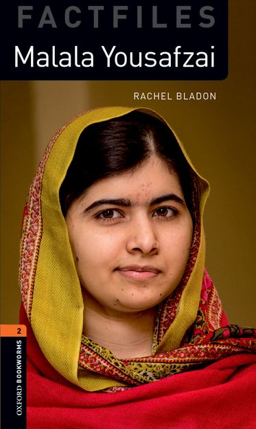 Oxford Bookworms Library Factfiles Level 2: Malala Yousafzai Audio Pack