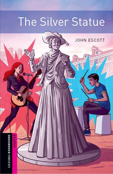 Oxford Bookworms: Starter. 019 Original Story (Audio)