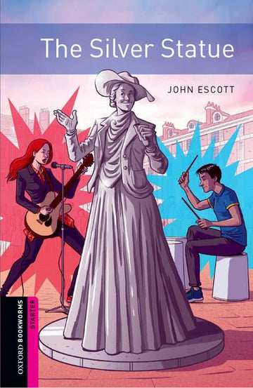 Oxford Bookworms: Starter. 019 Original Story (Audio)