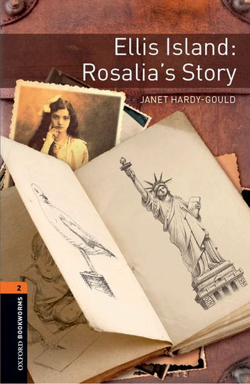 Oxford Bookworms: Level 3. Ellis Island My Story (Audio)