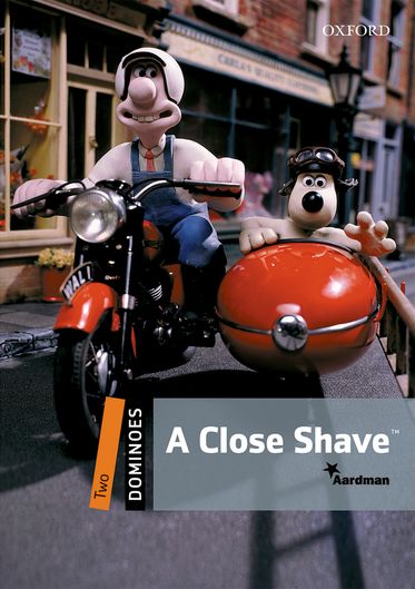 Dominoes Level 2 Close Shave Audio Pack