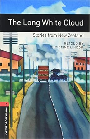 Oxford Bookworms Library Level 3 Long White Cloud Audio Pack