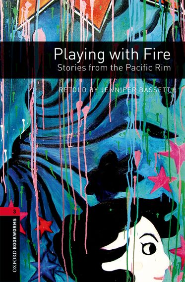 Oxford Bookworms Library Level 3 Playing with Fire Audio Pack