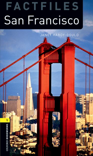 Oxford Bookworms 1 Factfiles San Francisco Mp3 Pack