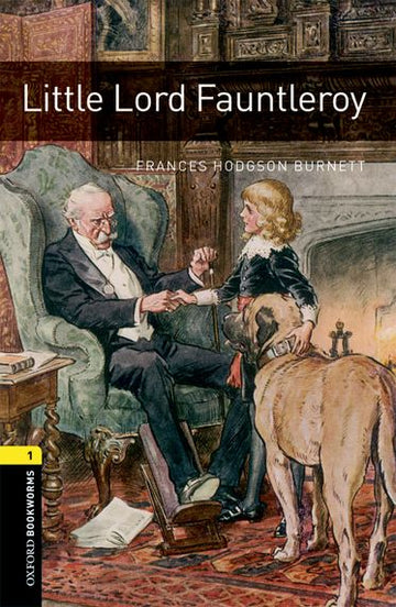Oxford Bookworms 1 Little Lord Fauntleroy Mp3 Pack