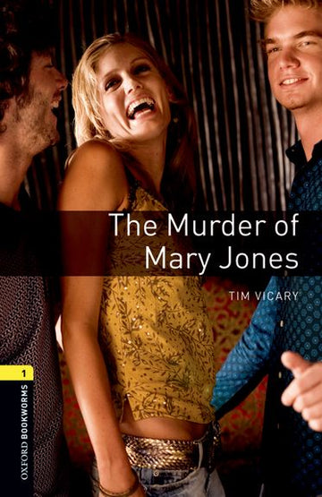 Oxford Bookworms 1 Murder of Mary Jones Mp3 Pack