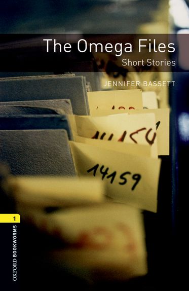Oxford Bookworms 1 Omega Files Mp3 Pack