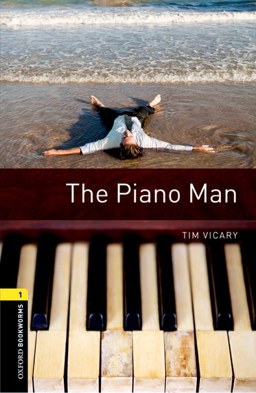 Oxford Bookworms 1 The Piano Man Mp3 Pack