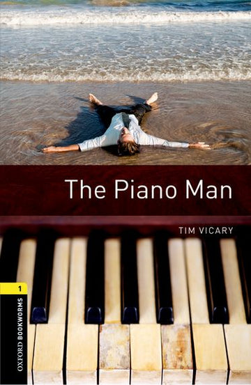 Oxford Bookworms 1 The Piano Man Mp3 Pack