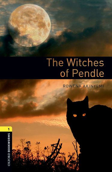 Oxford Bookworms 1 Witches of Pendle Mp3 Pack