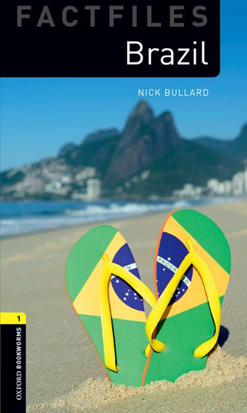 Oxford Bookworms 1 Factfiles Brazil Mp3 Pack