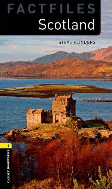 Oxford Bookworms 1 Factfiles Scotland Mp3 Pack