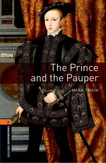 Oxford Bookworms 2 The Prince and the Pauper Mp3 Pack