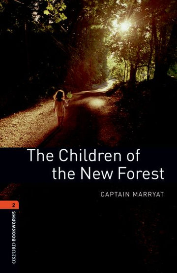 Oxford Bookworms 2 Children of the New Forest Mp3 Pack