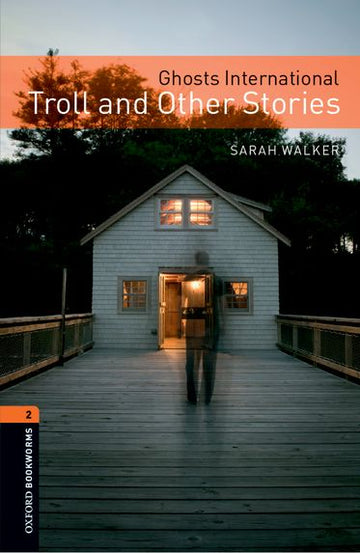 Oxford Bookworms 2 Ghost Trolls and Other Stories Mp3 Pack