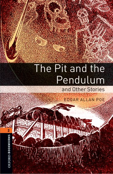 Oxford Bookworms 2 Pit and the Pendulum Mp3 Pack