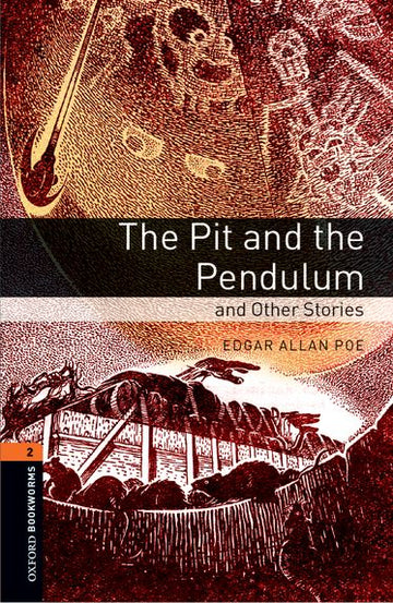 Oxford Bookworms 2 Pit and the Pendulum Mp3 Pack