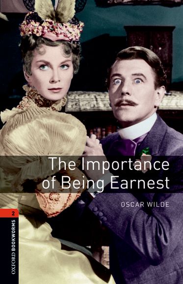Oxford Bookworms 2 The Importance of Being Earnest Mp3 Pack