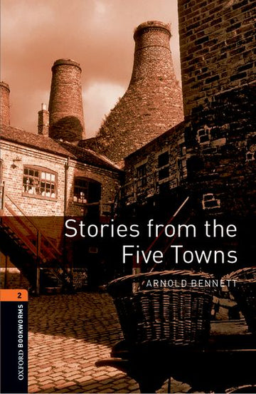 Oxford Bookworms 2 Stories from Five Towns Mp3 Pack