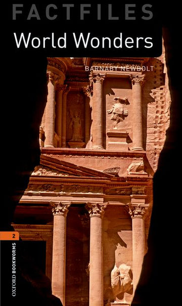 Oxford Bookworms Factfiles 2 World Wonders Mp3 Pack