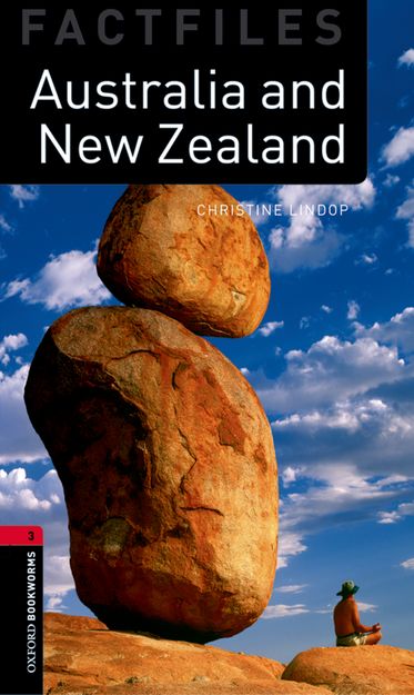 Oxford Bookworms Factfiles 3 Australia and New Zealand Mp3 Pack