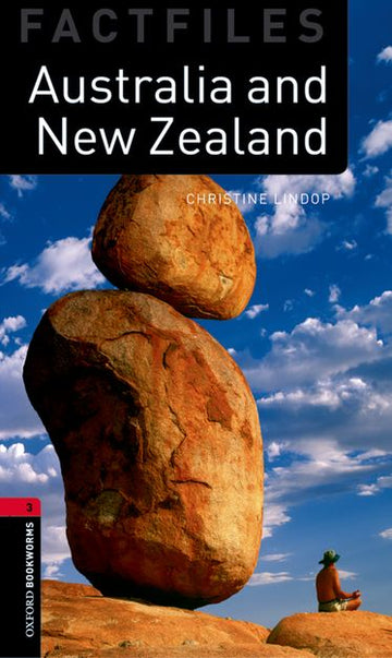 Oxford Bookworms Factfiles 3 Australia and New Zealand Mp3 Pack